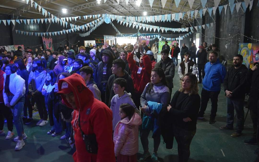 LLEGA LA 2da EDICIÓN DE LA HIP HOP FEST EN LOS ANTIGUOS