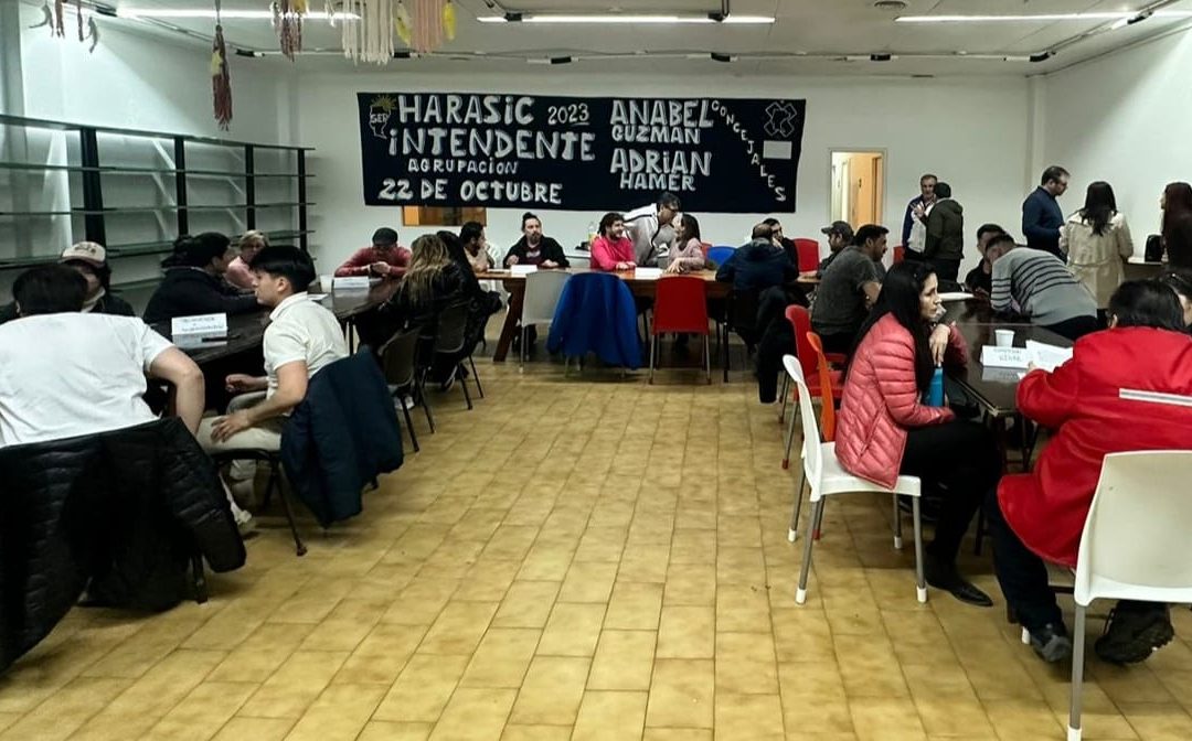 ELECCIONES: HARASIC COMIENZA A ARMAR SU GABINETE MUNICIPAL