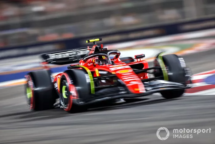 FÓRMULA 1: SE VIENE EL GRAN PREMIO DE SINGAPUR, ASÍ LARGAN