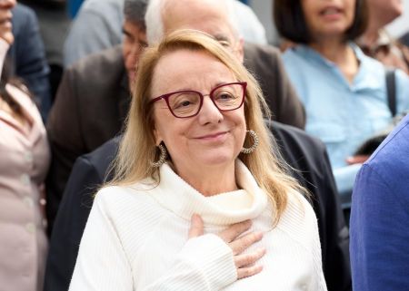 Alicia participó del relanzamiento de la fórmula presidencial de “Unión por la Patria” en Tucumán