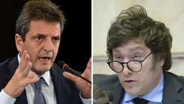 Sergio Massa cruzó a Javier Milei: «No te importa destruir el planeta ni la vida de nadie»
