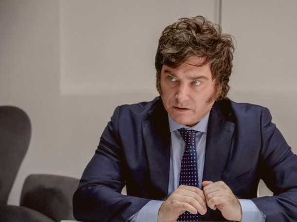 Milei defendió a Martín Krause tras banalizar el Holocausto