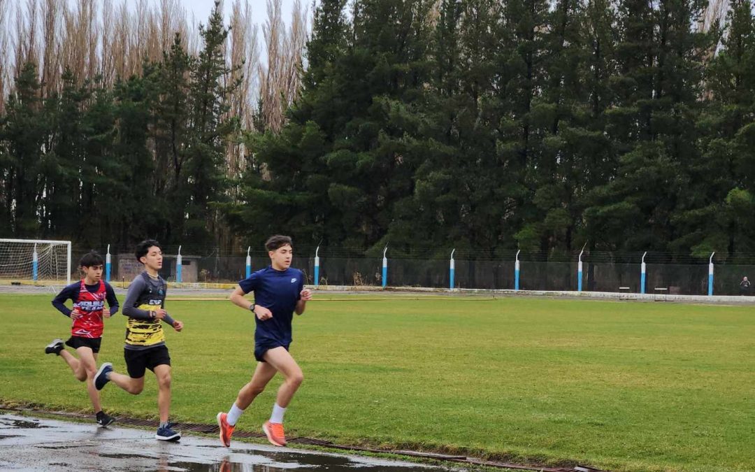 Atletas de Río Gallegos avanzan al Torneo Nacional en Mar del Plata