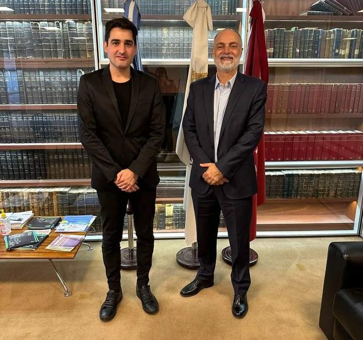 Alianza Estratégica: CAMARCO y CAEM Trabajan Juntos para Impulsar la Minería y la industria de la construcción en Argentina