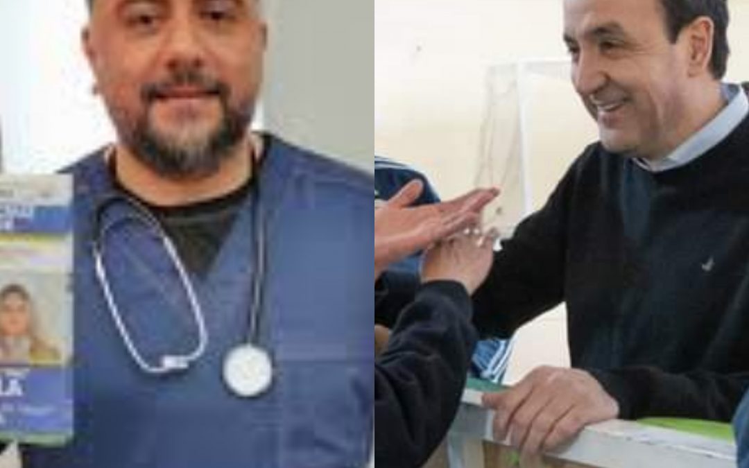 ENCUESTA INTENDENTE: PABLO GRASSO FUE EL CANDIDATO MÁS VOTADO, SEGUIDO POR ARIEL VARELA