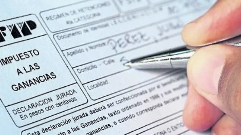 Es oficial la eliminación del Impuesto a las Ganancias