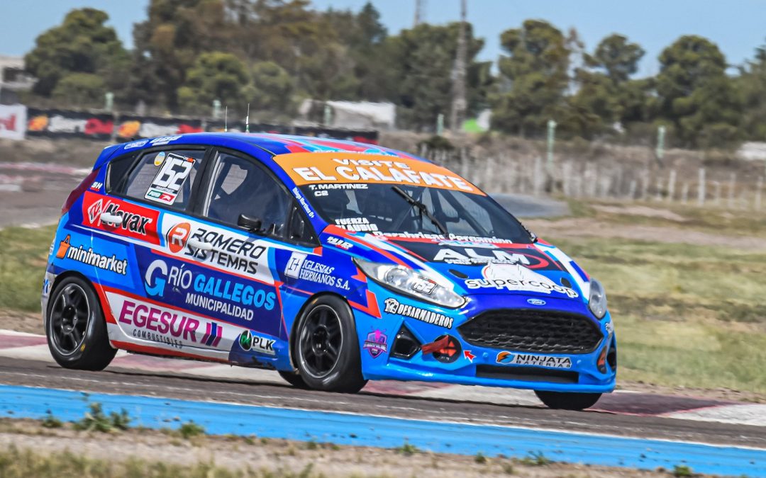 TREMENDA SERIE GANÓ️ THIAGO MARTÍNEZ Y APUNTA A LA FINAL EN VIEDMA