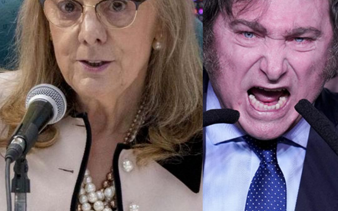 Alicia Kirchner: “Sin coparticipación perdemos el 50 por ciento de nuestros recursos”