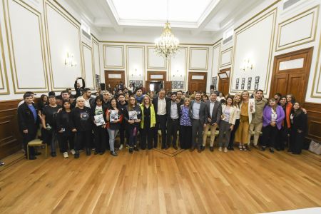 Alicia: “Estamos para tener el compromiso permanente, necesitamos apostar a Santa Cruz”