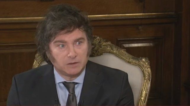 Milei: «Si me rechazan el DNU llamaría a un plebicito o consulta popular»