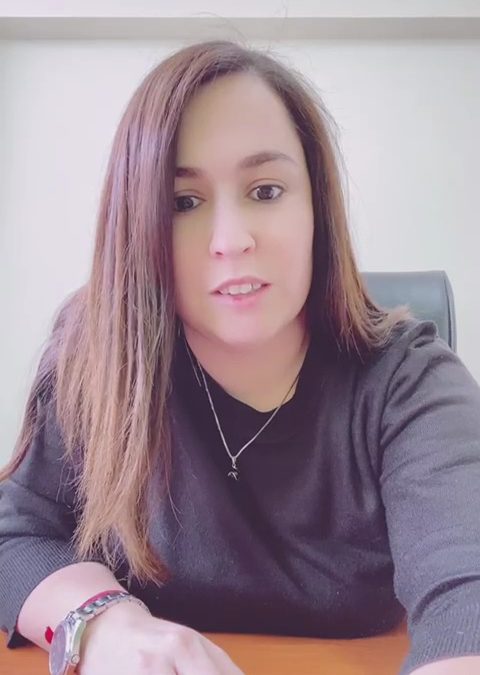 BELÉN GARCÍA REALIZÓ FUERTE DESCARGO TRAS DENUNCIA POR LOS VALES EN DESARROLLO SOCIAL