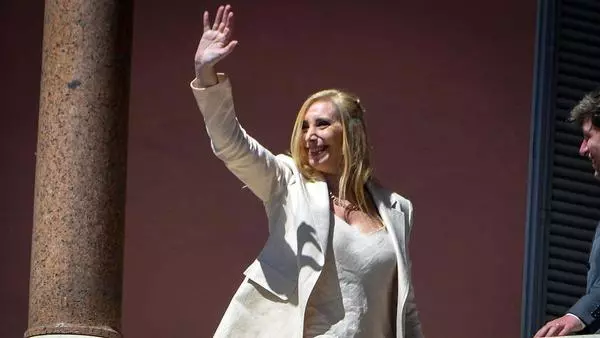 Karina Milei, el rol protagónico de la nueva secretaria general de la Presidencia