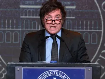 Javier Milei confirmó la continuidad de Lavagna en INDEC