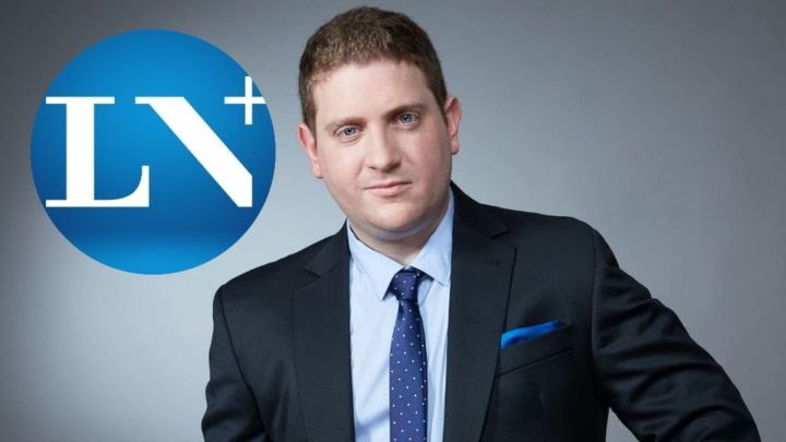 Jonatan Viale quedó afuera de LN+: va a TN?