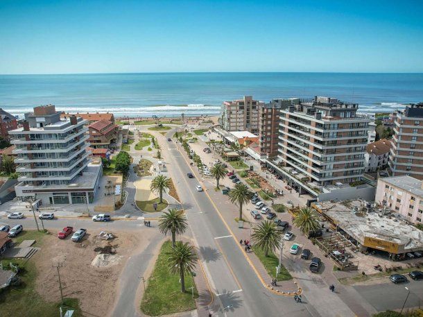 PREOCUPACIÓN POR ALTA CAÍDA DE RESERVAS EN PINAMAR