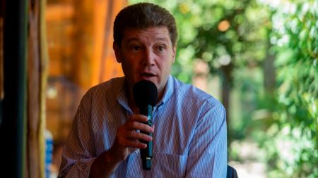 Gobernador Tierra del Fuego Melella denunció ejercicios militares británicos en las Islas Malvinas