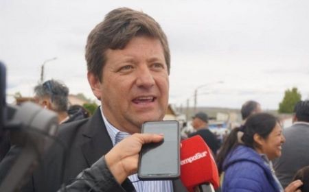 Ministro Luxen aseguró que la emergencia climática en Santa Cruz “busca atender las cuestiones urgentes”