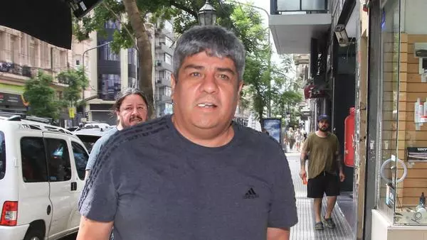 Pablo Moyano advirtió que “será incontrolable” la manifestación de la CGT