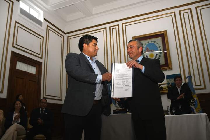 Vidal puso en funciones al ministro de Energía y Minería: cómo se proyectará el nuevo organismo