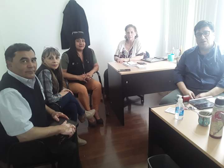 Posible suspensión obra social CSS a municipales: SOEM mantuvo reunión con vocales