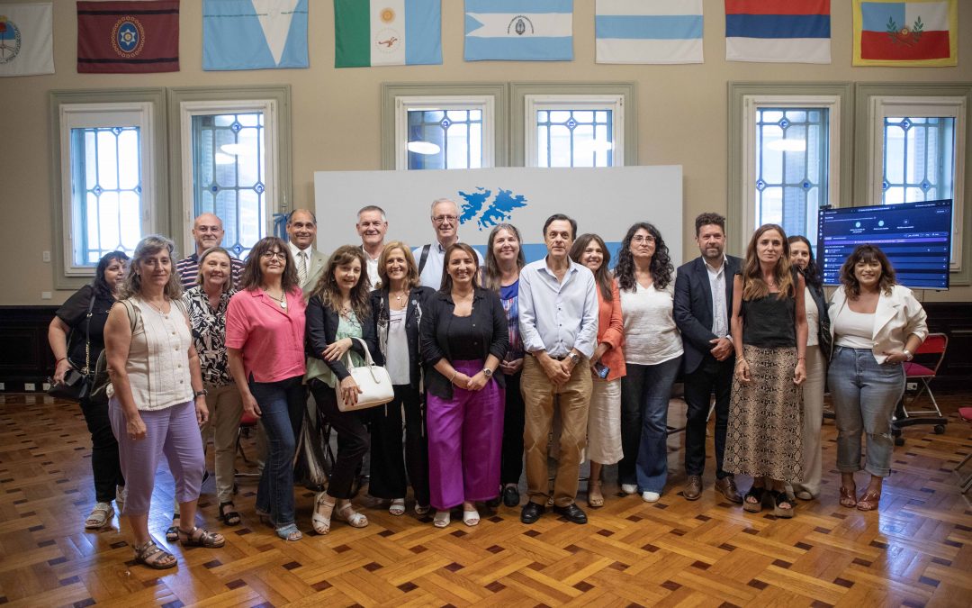 Bloque de UP en Diputados se reunió con referentes del sector turístico