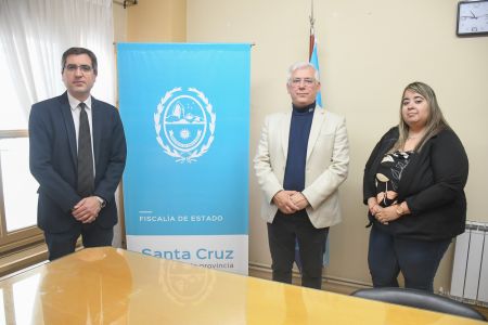 Ministro Gutiérrez: “Hemos encontrado un perjuicio en el Estado y lo vamos a denunciar en la justicia”