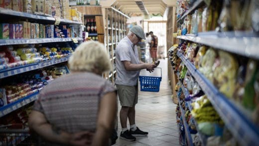El Indec informó que la inflación de diciembre fue del 25,5%