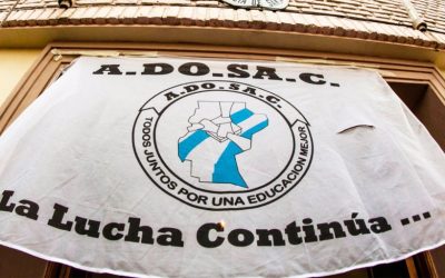 ENÉRGICO RECHAZO DE ADOSAC A LA RETENCIÓN DE FONDOS DEL GOBIERNO DE MILEI Y EXIGE SU INMEDIATA TRANSFERENCIA
