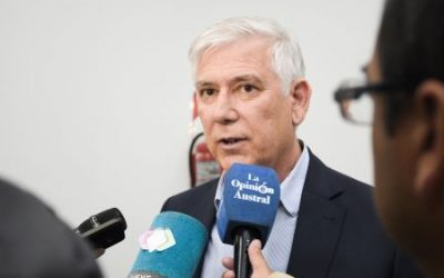 Julio Gutiérrez: “Se hizo el mayor esfuerzo de acuerdo a cómo estaban las cuentas de la provincia”