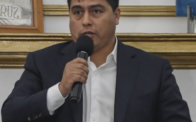El Gobierno de Claudio Vidal formalizó las primeras denuncias penales por Corrupción