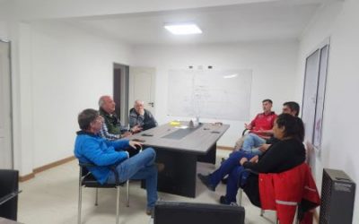 Jorge Avendaño: “Nos encontramos con un descontrol total en el distrito de Puerto San Julián”