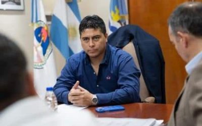 Vidal se suma a la defensa de los intereses y derechos de las provincias de la Patagonia