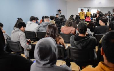 Gran convocatoria de jóvenes tiene la propuesta “Mi Primer Paso en la Búsqueda de un Empleo”