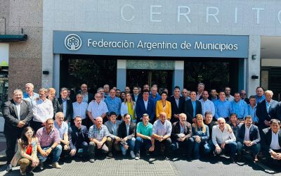 Pablo Grasso: “vamos a trabajar juntos para impedir los recortes del gobierno nacional” 