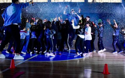 Gran Cierre de las Colonias de Vacaciones 2024 en Río Gallegos