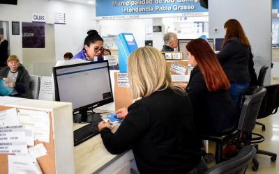 Comenzó el operativo “Registrá tu Sube”