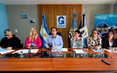 Municipio presentó el Programa “Sendas Seguras”