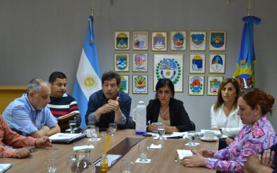 Vidal aseguró la estabilidad laboral de los empleados de las cooperativas