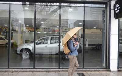 El consumo de bienes y servicios cayó 1,7% en enero