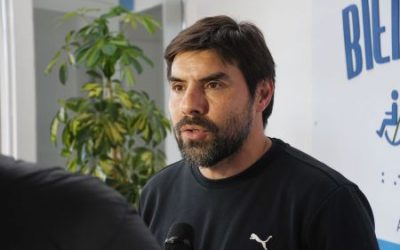Coronel: “El deporte necesita un reordenamiento con el fin de hacer un equilibrio con los recursos que tenemos”