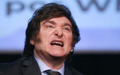 MILEI LEJOS DEL DIÁLOGO: «VOY A HACER LLORAR A LOS GOBERNADORES»