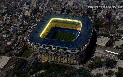 BOCA JUNIORS: LA AMPLIACIÓN DE LA BOMBONERA «MÁS CERCA QUE NUNCA»
