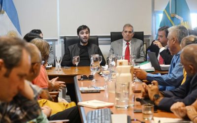 El gobernador de Chubut Torres pagará un incentivo docente