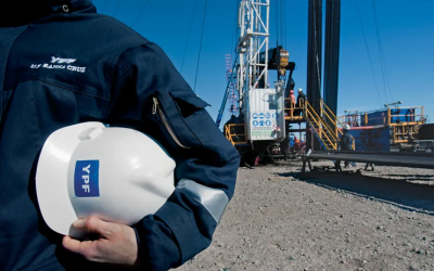 YPF entregará las áreas de Santa Cruz y Chubut en el segundo semestre