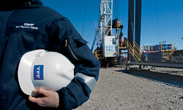 YPF entregará las áreas de Santa Cruz y Chubut en el segundo semestre