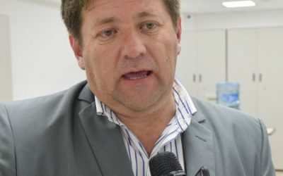 Luxen confirmó que dialogarán con gremios estatales para la reapertura de la Paritaria Central