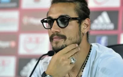DRAMÁTICO RELATO DE DANIEL OSVALDO