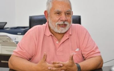 Cané: “La Caja de Previsión Social pertenece y pertenecerá a la provincia”