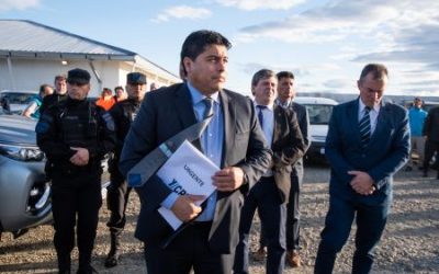 Vidal sobre YCRT y Represas: “Hay 5 mil trabajadores que dependen de una decisión de Nación”