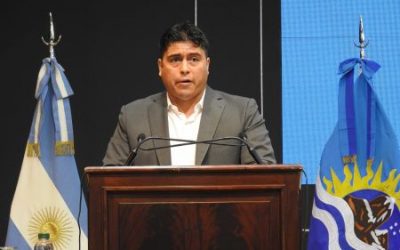 Vidal: “Queremos que la retirada de YPF nos permita generar un esquema de competencia”
